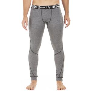 Meatfly Danny grå termoundertøj