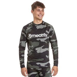Termotrøje til mænd Meatfly Avery camo