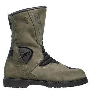 SiDi Gavia Gore ADV khaki motorcykelstøvler