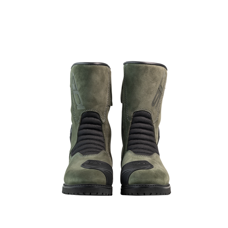 SiDi Gavia Gore ADV khaki motorcykelstøvler