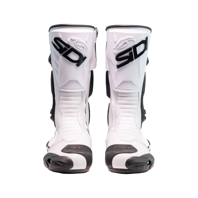 Motorcykelstøvler SiDi Vertigo 2 hvid-sort