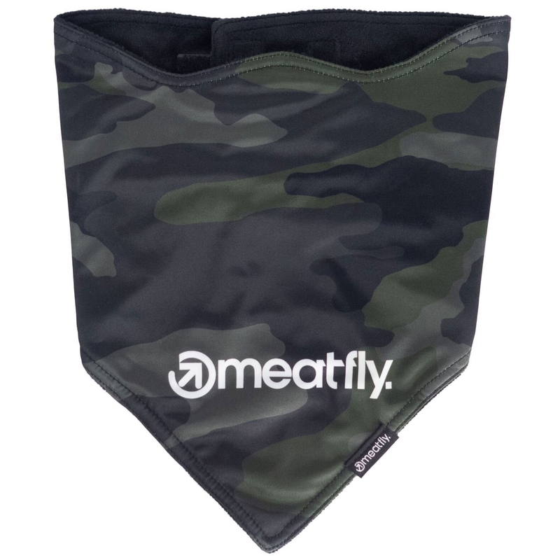 Meatfly Frosty camo halsvarmer