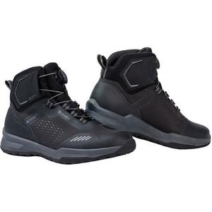 Eleveit Discover WP motorcykelstøvler sort