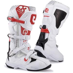 Eleveit X-Legend EVO motocross-støvler hvid