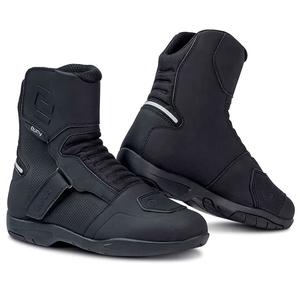 Eleveit Neutron WP sorte motorcykelstøvler