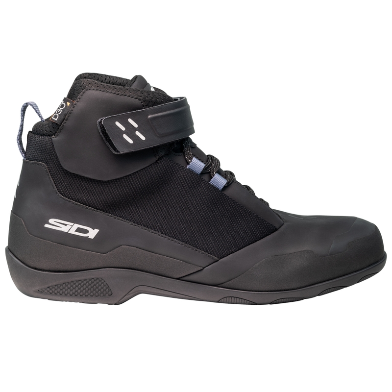 SiDi Urban Meta 2 sorte motorcykelstøvler