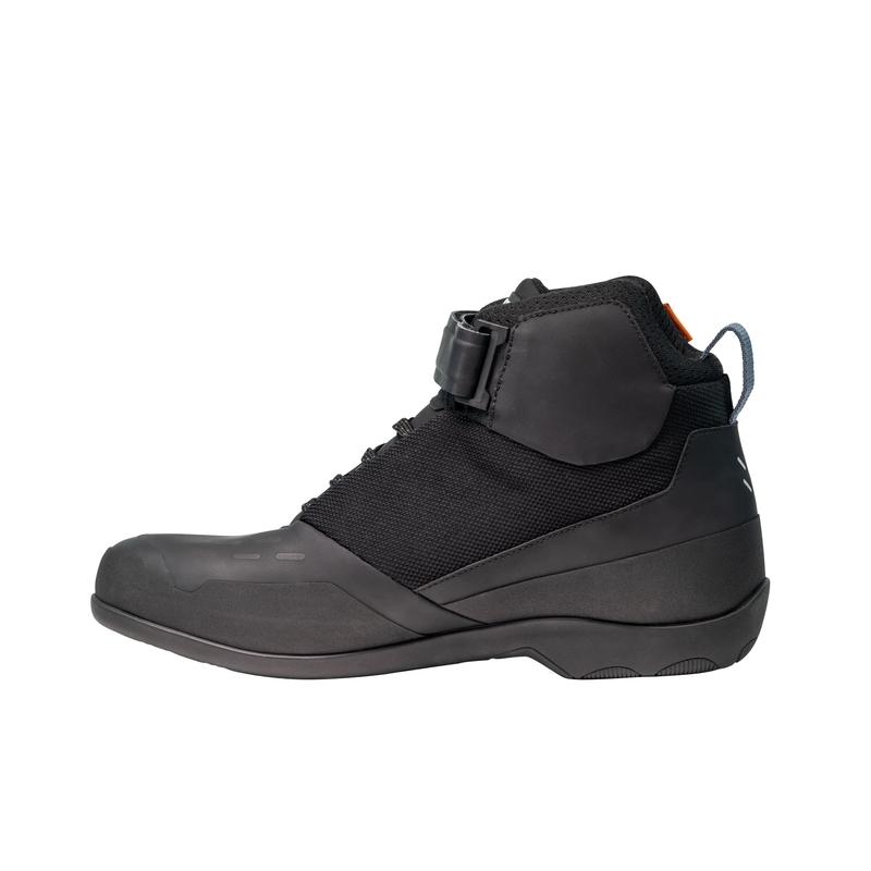 SiDi Urban Meta 2 sorte motorcykelstøvler