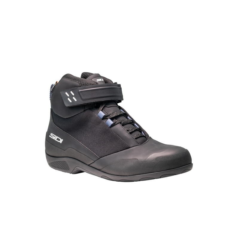 SiDi Urban Meta 2 sorte motorcykelstøvler