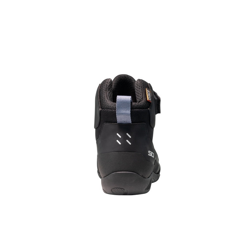 SiDi Urban Meta 2 sorte motorcykelstøvler