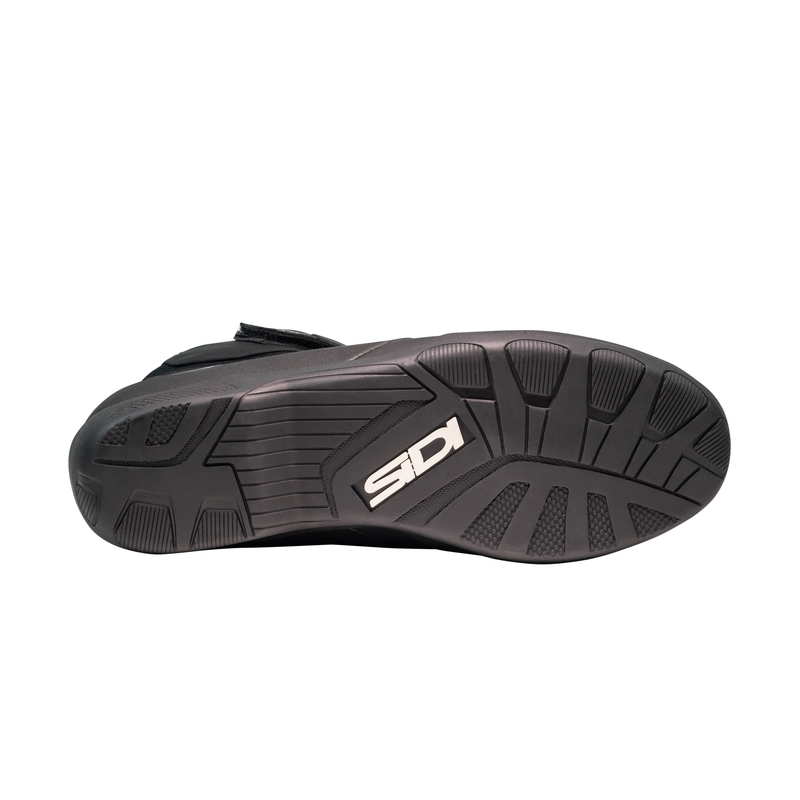 SiDi Urban Meta 2 sorte motorcykelstøvler