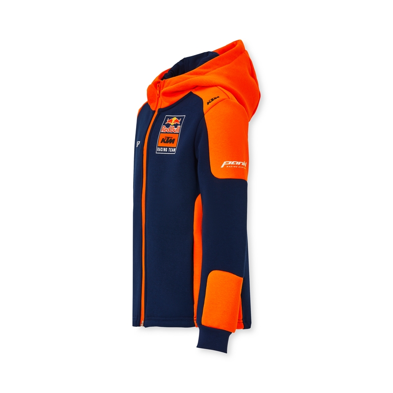 KTM Replica Team Kids Sweatshirt blå-orange