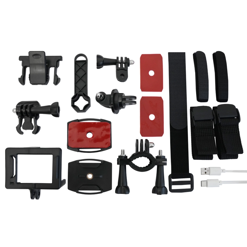 MaxTo Action Cam 4k udendørs kamera