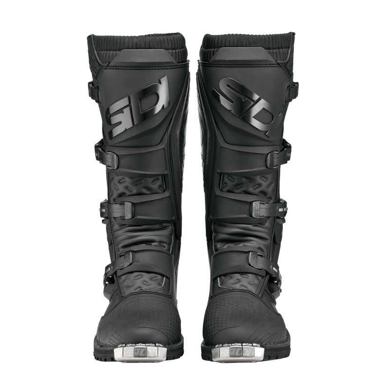 SiDi X Power Enduro WP Black motorcykelstøvler