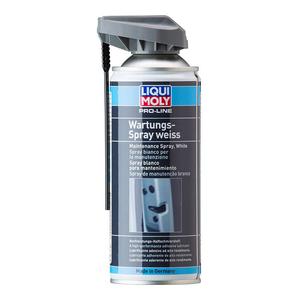 LIQUI MOLY Maintenance White Spray Grease 400 ml