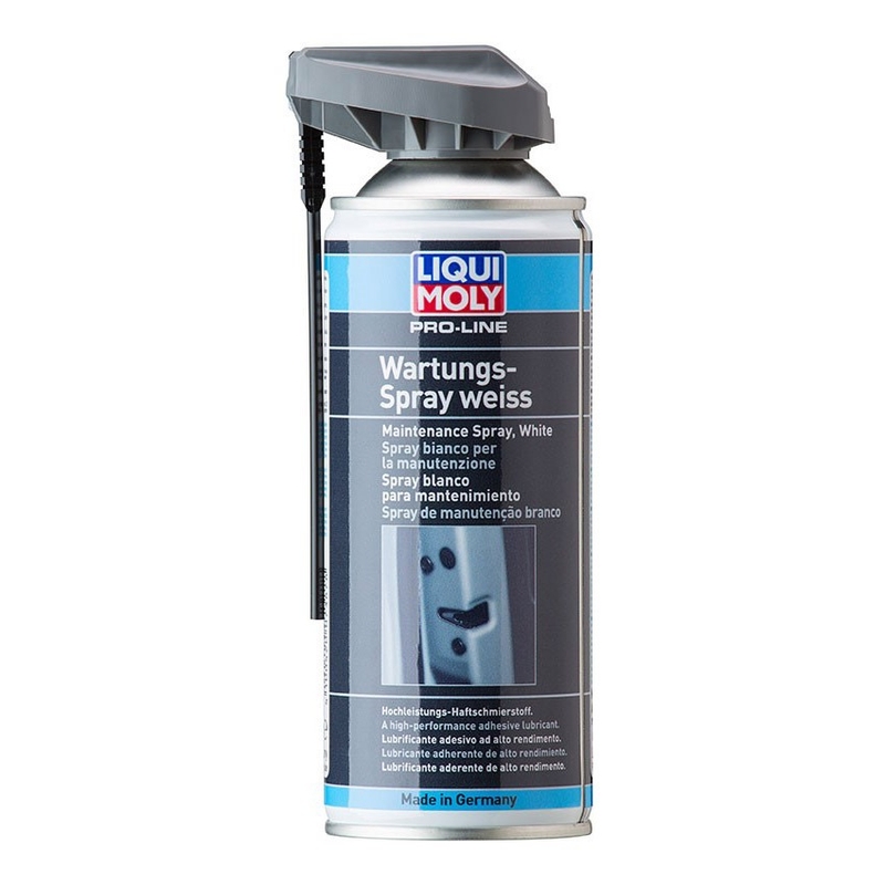 LIQUI MOLY Maintenance White Spray Grease 400 ml