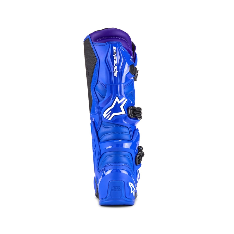 Alpinestars TECH 7 motocross-støvler blå
