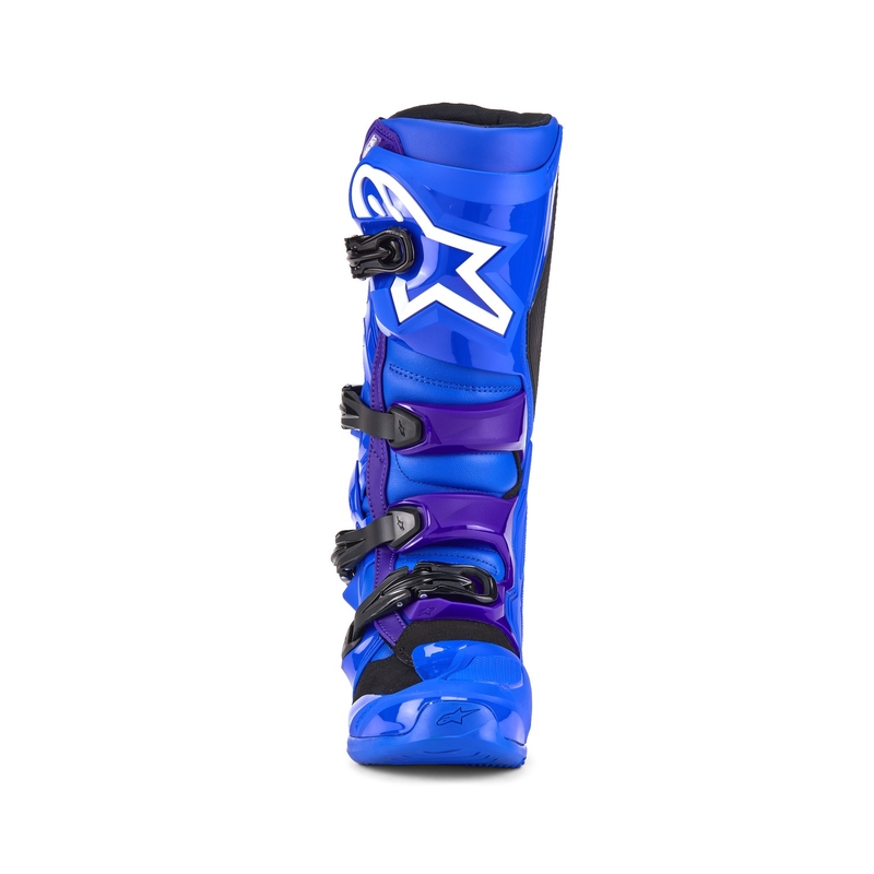 Alpinestars TECH 7 motocross-støvler blå