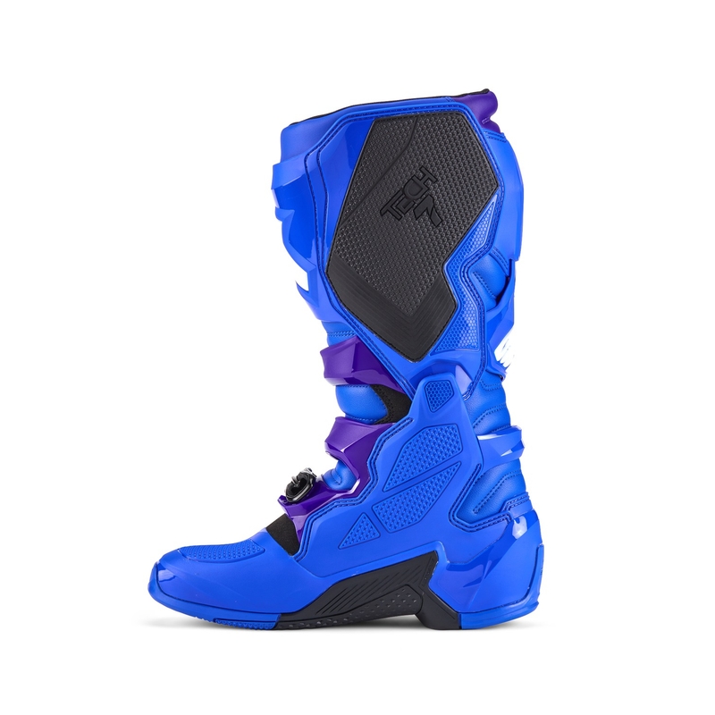 Alpinestars TECH 7 motocross-støvler blå