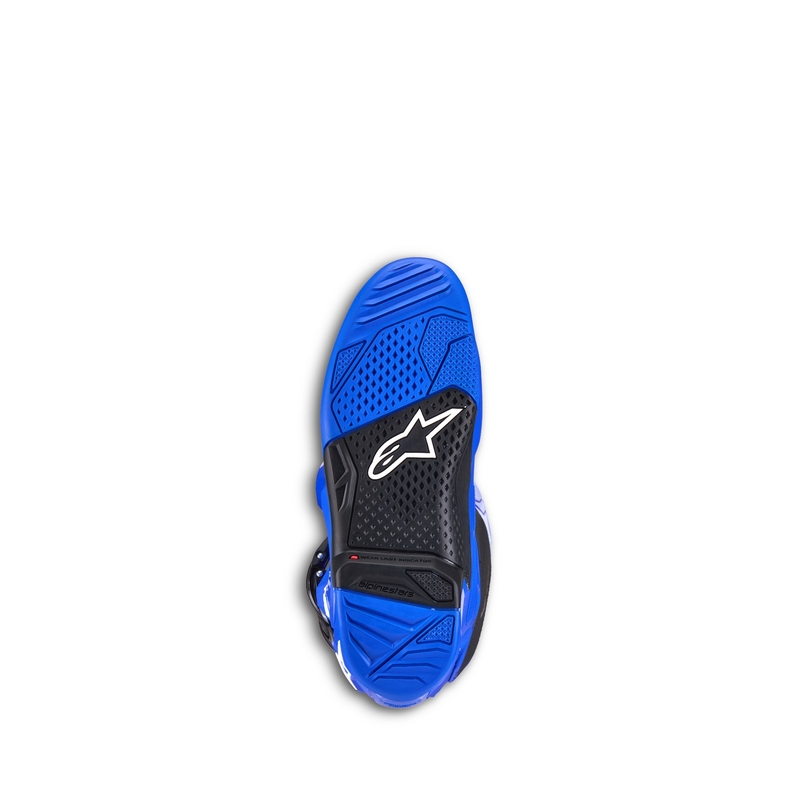 Alpinestars TECH 7 motocross-støvler blå