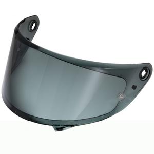 Plexi HJC HJ-44 til i80-hjelme mørk røg