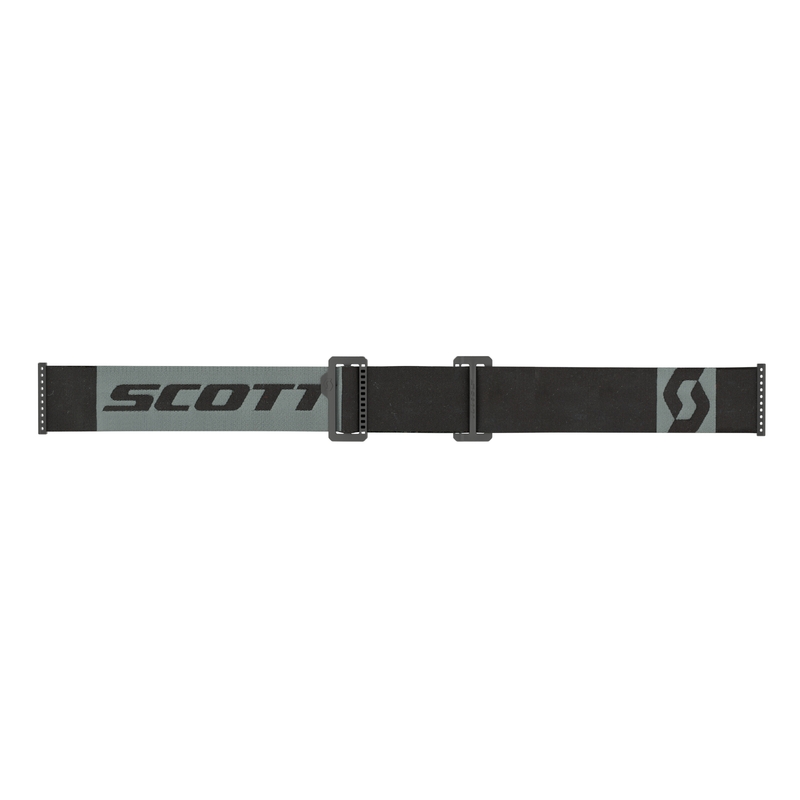 SCOTT Primal Enduro motocrossbrille sort med klar plexi