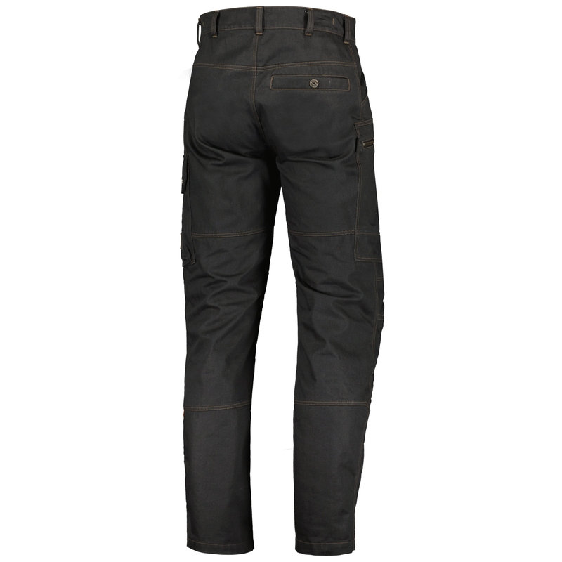 Motorcykeljeans SCOTT Roamer sort