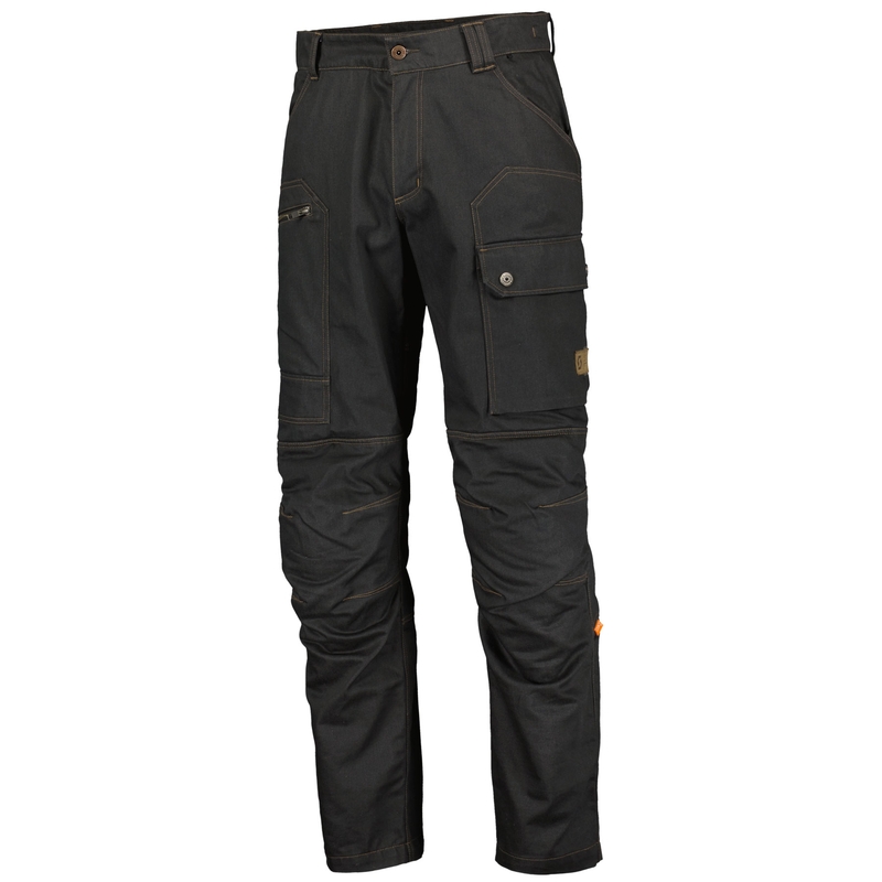 Motorcykeljeans SCOTT Roamer sort