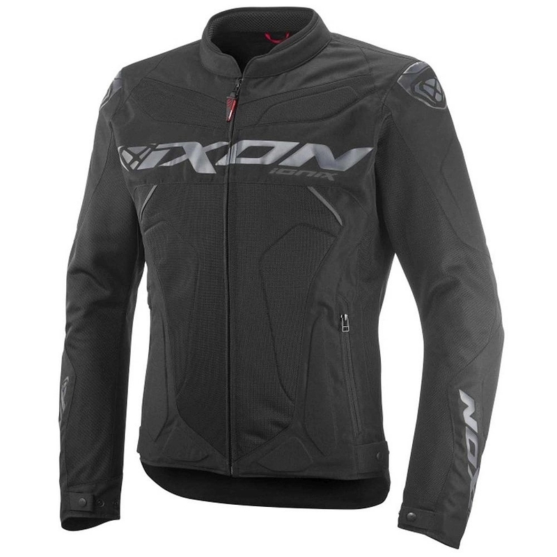 Motorcykeljakke IXON Ionix sort