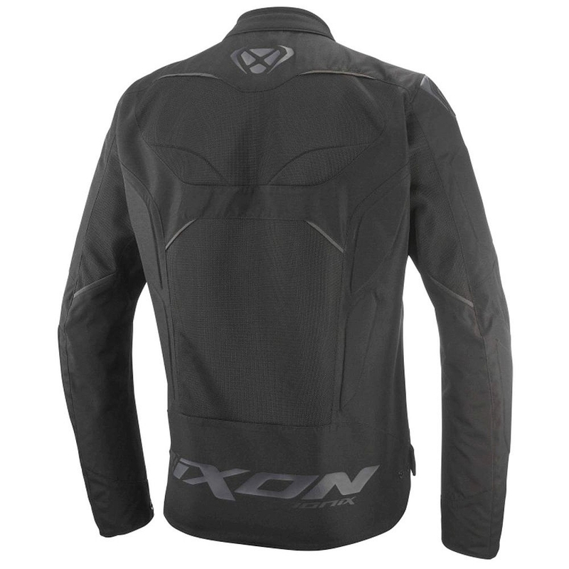 Motorcykeljakke IXON Ionix sort