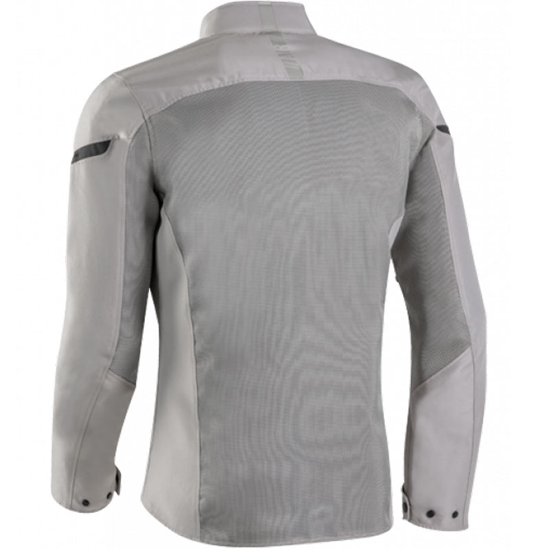 Motorcykeljakke IXON Fresh grå-beige