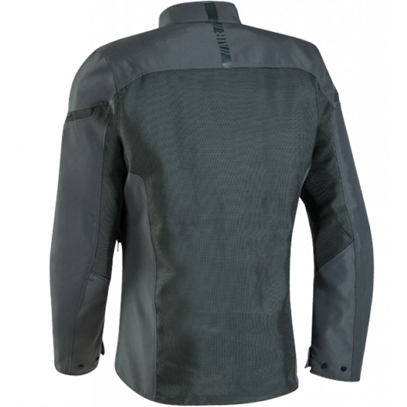 IXON Fresh khaki motorcykeljakke
