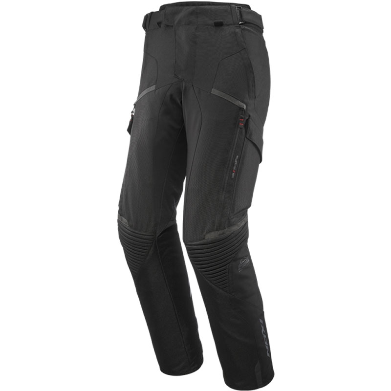 IXON Midgard PT motorcykelbukser sort
