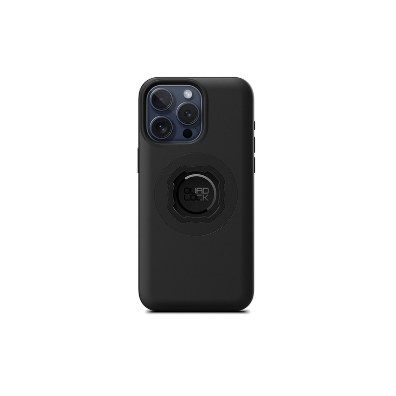 Quad Lock® MAG-etui - iPhone 16 Pro Max
