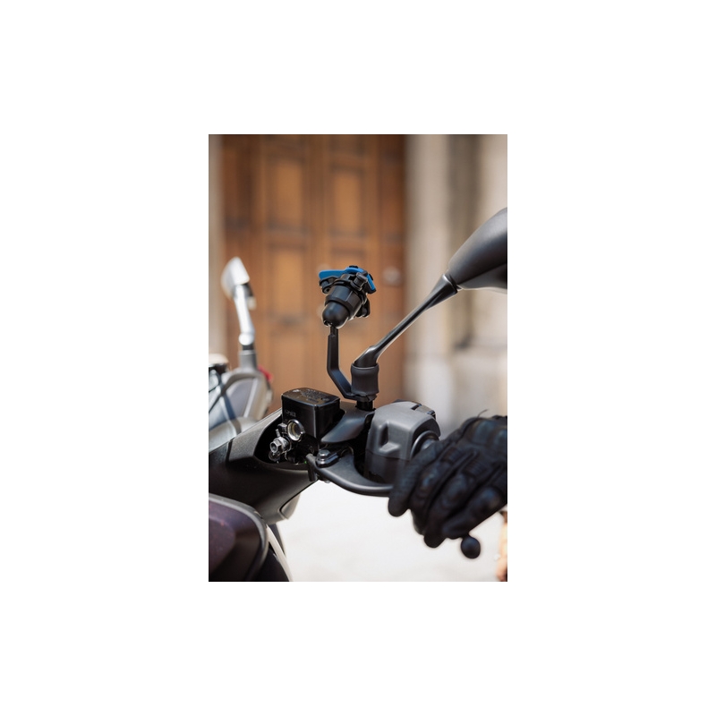 Quad Lock® montering af spejlstamme