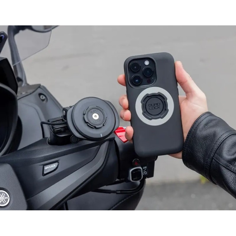 Quad Lock® monteringsbase til bremsevæskebeholder - V2