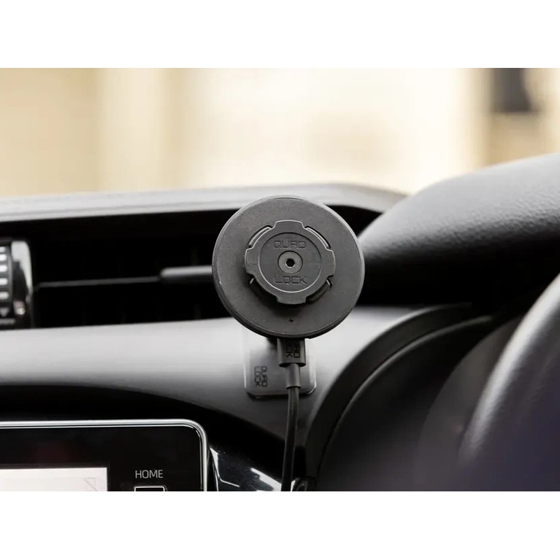 Quad Lock® bilholder til instrumentbræt/konsol