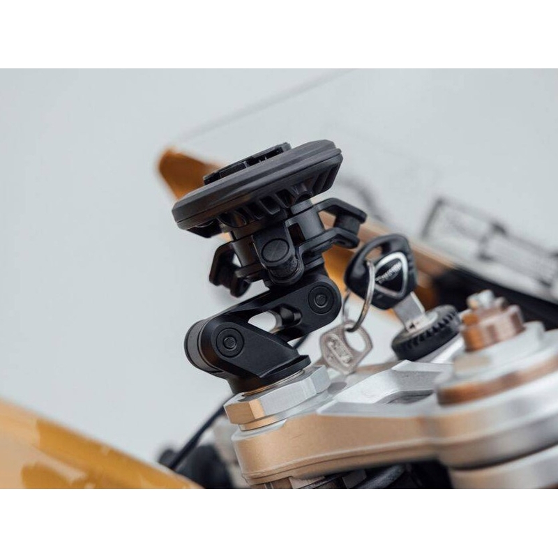 Vandtæt hoved med Quad Lock® USB vejrbestandigt trådløst opladningshoved