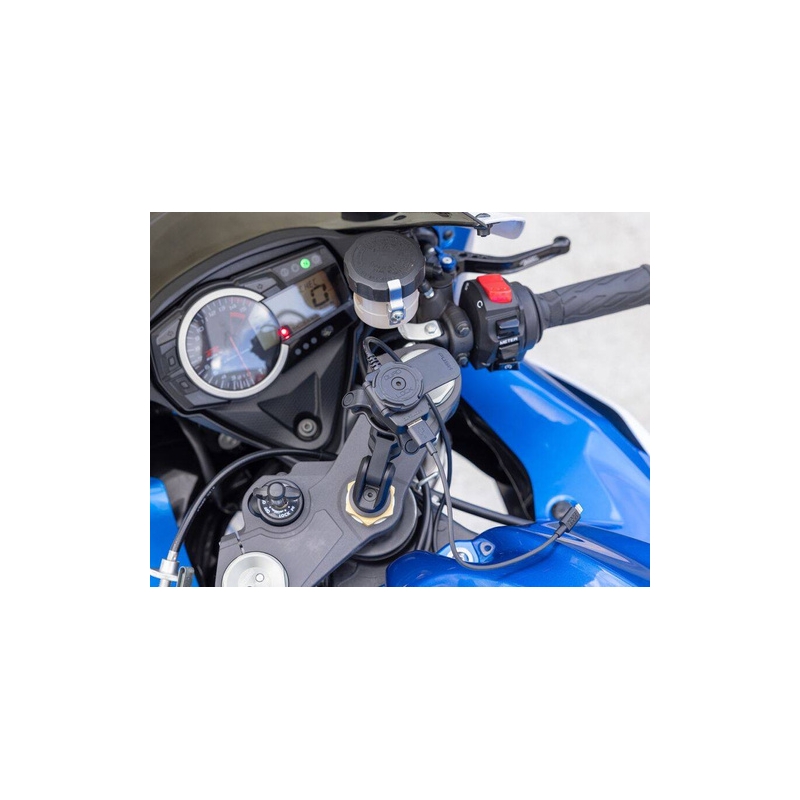 Quad Lock® USB-oplader til motorcykel
