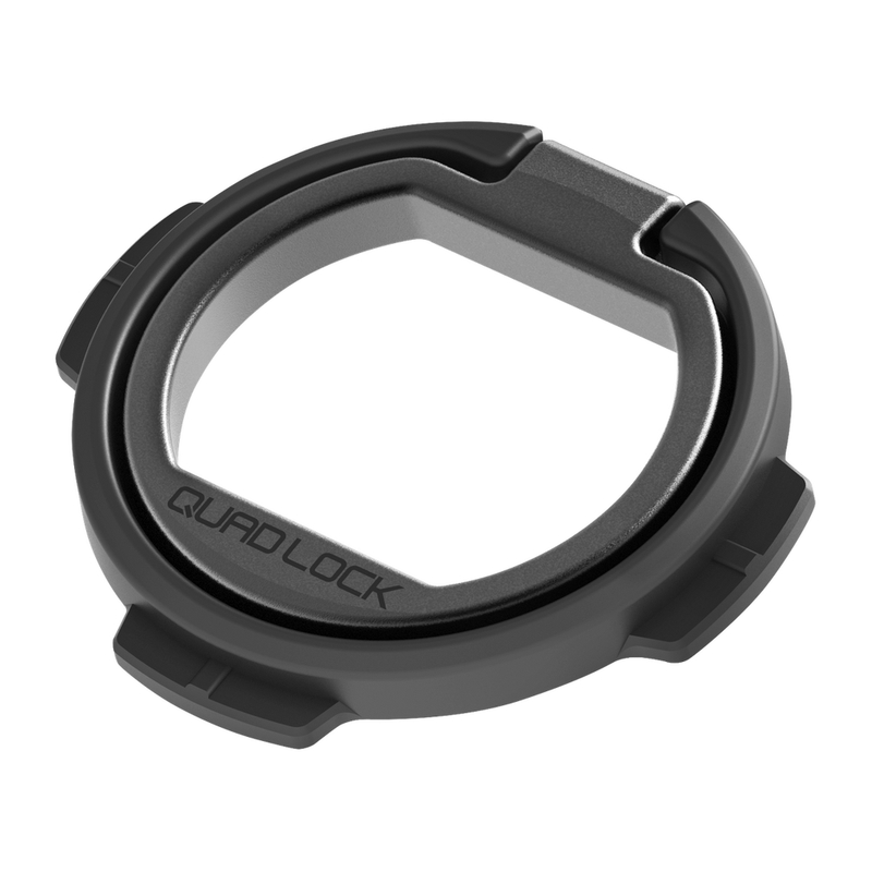 Quad Lock® telefonring/stativ