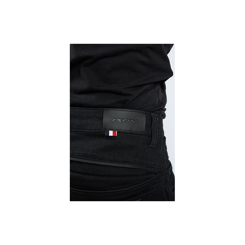 IXON Remy sorte motorcykeljeans