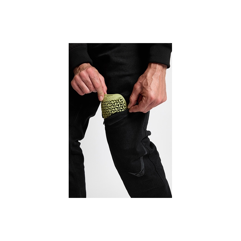IXON Remy sorte motorcykeljeans