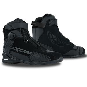 Motorcykelstøvler IXON Bull 2 WP sort