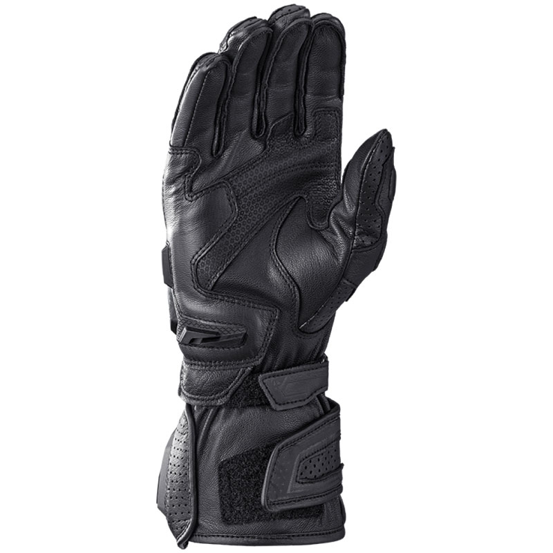 Motorcykelhandsker IXON Tornado Air sort