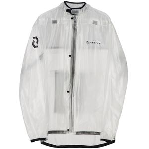 Scott 2020 vandtæt jakke transparent