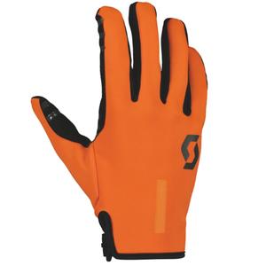 Motorcykelhandsker SCOTT NEORIDE orange