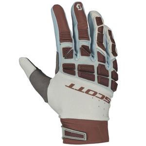 Motorcykelhandsker SCOTT X-PLORE PRO gråbrune