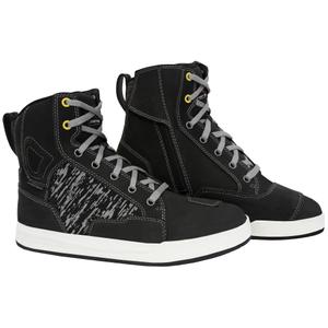 Street Racer Cruise motorcykelstøvler grå