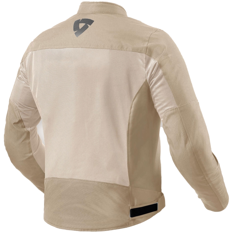 Revit Eclipse 2 motorcykeljakke sand
