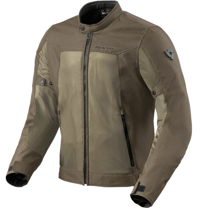 Revit Eclipse 2 Tarmac motorcykeljakke grøn