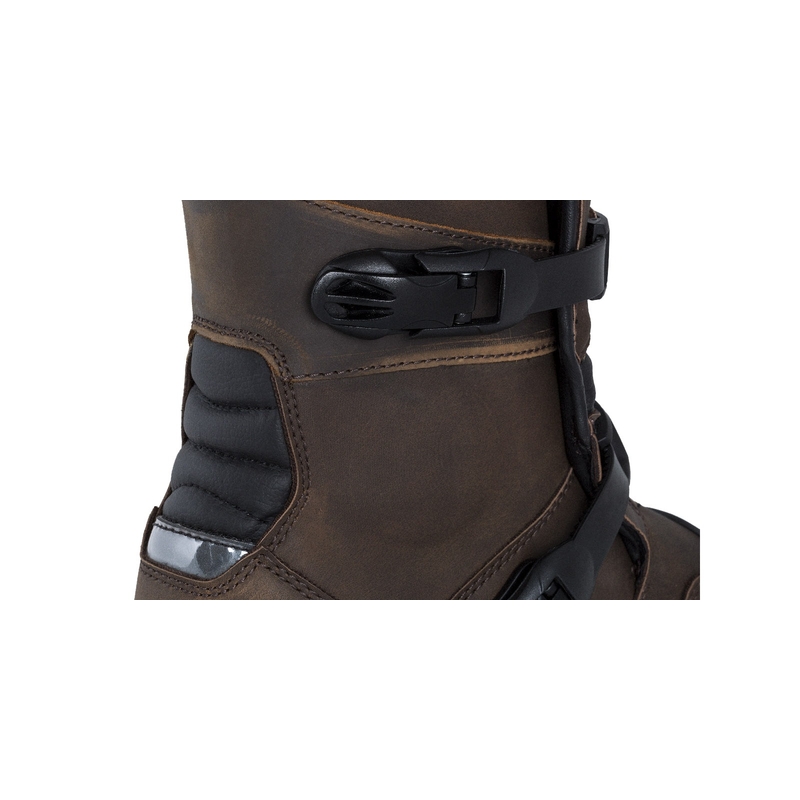 Kore Adventure Long 3.0 motorcykelstøvler brun
